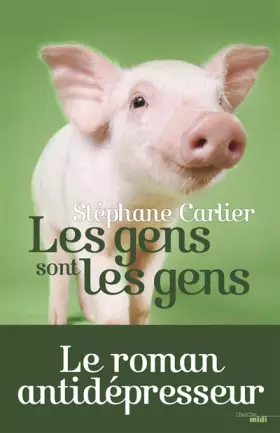 Couverture du produit · Les gens sont les gens