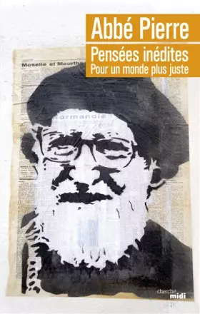 Couverture du produit · Pensées inédites