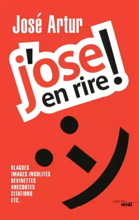 Couverture du produit · J'Ose en rire !