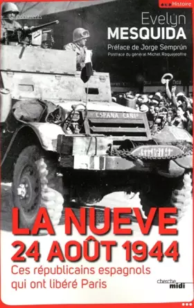Couverture du produit · La Nueve, 24 août 1944
