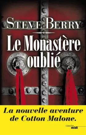 Couverture du produit · Le monastère oublié