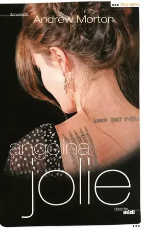 Couverture du produit · Angelina Jolie