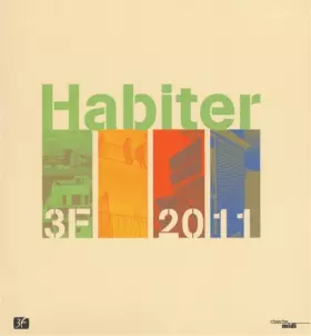 Couverture du produit · Habiter