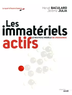 Couverture du produit · Les immatériels actifs