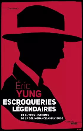 Couverture du produit · Escroqueries légendaires