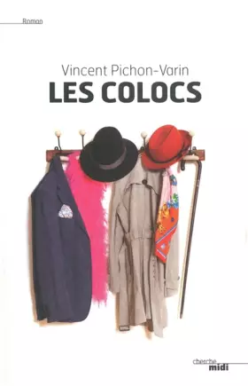 Couverture du produit · Les Colocs