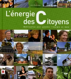 Couverture du produit · L'énergie des Citoyens