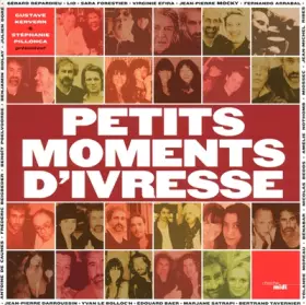 Couverture du produit · Petits moments d'ivresse