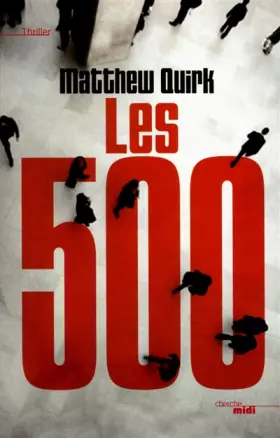 Couverture du produit · Les 500