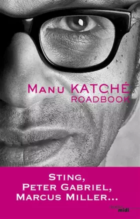 Couverture du produit · Road book