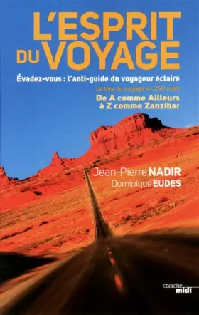 Couverture du produit · L'esprit du voyage