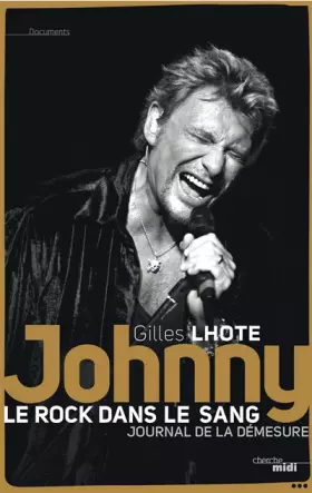 Couverture du produit · Johnny, le rock dans le sang