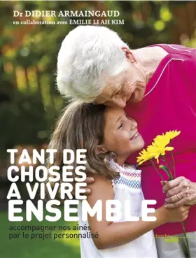Couverture du produit · Tant de choses à vivre ensemble