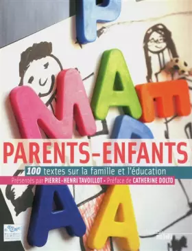 Couverture du produit · Parents-Enfants