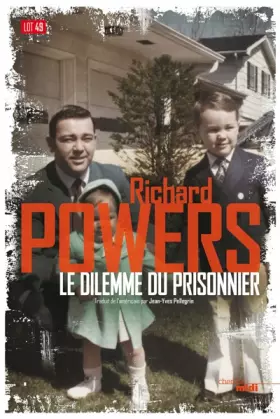 Couverture du produit · Le Dilemme du prisonnier