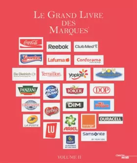 Couverture du produit · Le Grand Livre des Marques - volume II