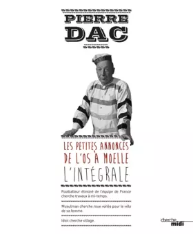 Couverture du produit · Les Petites Annonces de l'Os à moelle
