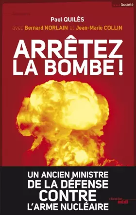 Couverture du produit · Arrêtez la bombe !