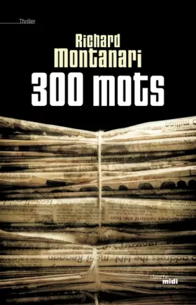Couverture du produit · 300 mots