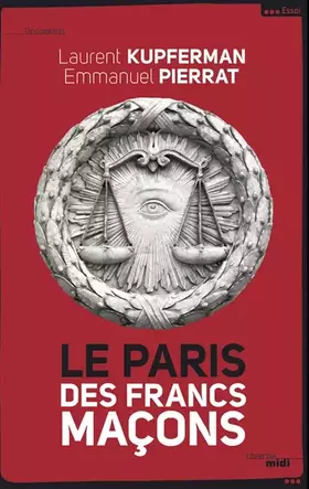 Couverture du produit · Le Paris des francs-maçons