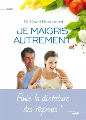 Couverture du produit · Je maigris autrement