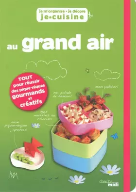 Couverture du produit · Au Grand air