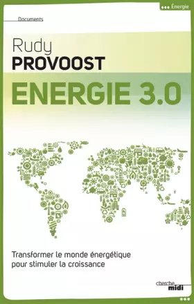 Couverture du produit · Énergie 3.0