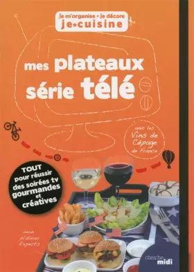 Couverture du produit · Mes plateaux série télé