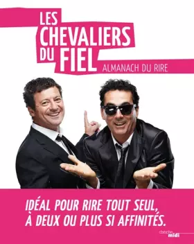 Couverture du produit · Almanach du rire