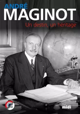 Couverture du produit · André Maginot