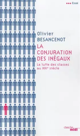 Couverture du produit · La conjuration des inégaux
