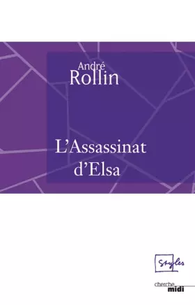 Couverture du produit · L'Assassinat d'Elsa