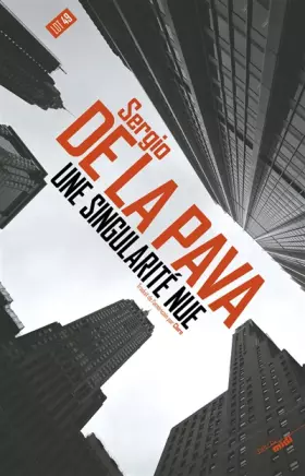 Couverture du produit · Une Singularité nue