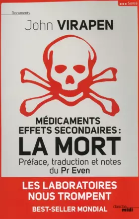 Couverture du produit · Médicaments effets secondaires : la Mort