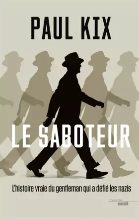 Couverture du produit · Le Saboteur