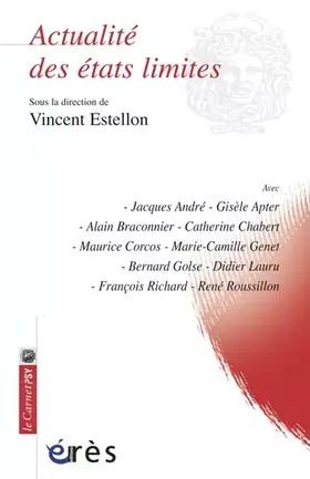 Couverture du produit · Actualité des états limités