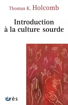 Couverture du produit · Introduction à la culture sourde