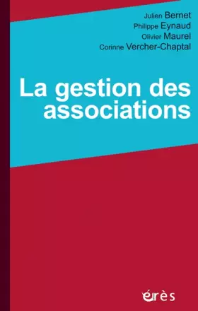 Couverture du produit · La gestion des associations