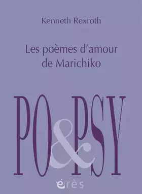 Couverture du produit · Les poèmes d'amour de Marichiko