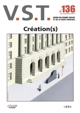 Couverture du produit · VST 136 - CRÉATION(S)