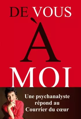 Couverture du produit · De vous à moi: UNE AUTRE EDUCATION SENTIMENTALE