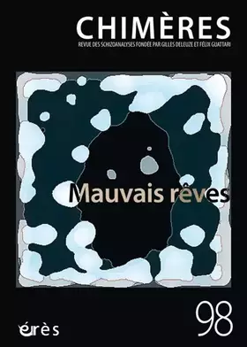 Couverture du produit · Chimères 98 - Mauvais rêves