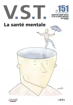 Couverture du produit · VST 151 - La santé mentale