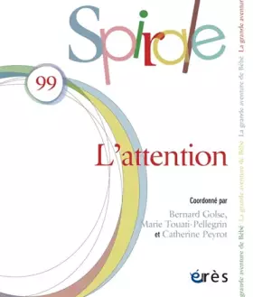 Couverture du produit · L'attention (2021)