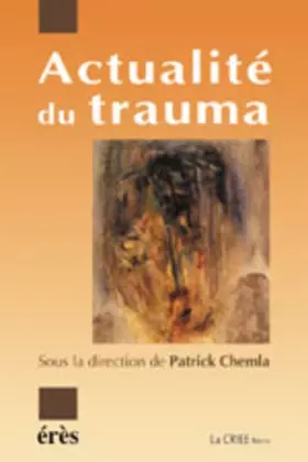Couverture du produit · Actualité du trauma