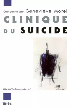 Couverture du produit · Clinique du suicide