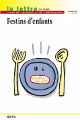 Couverture du produit · grape 52 - festins d'enfants