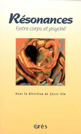 Couverture du produit · Résonances entre corps et psyché