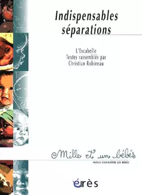 Couverture du produit · Indispensables séparations