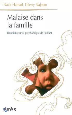 Couverture du produit · Malaise dans la famille